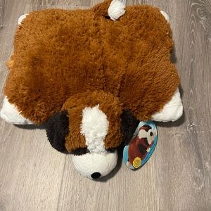 Pillow Pet St Bernard NWT
